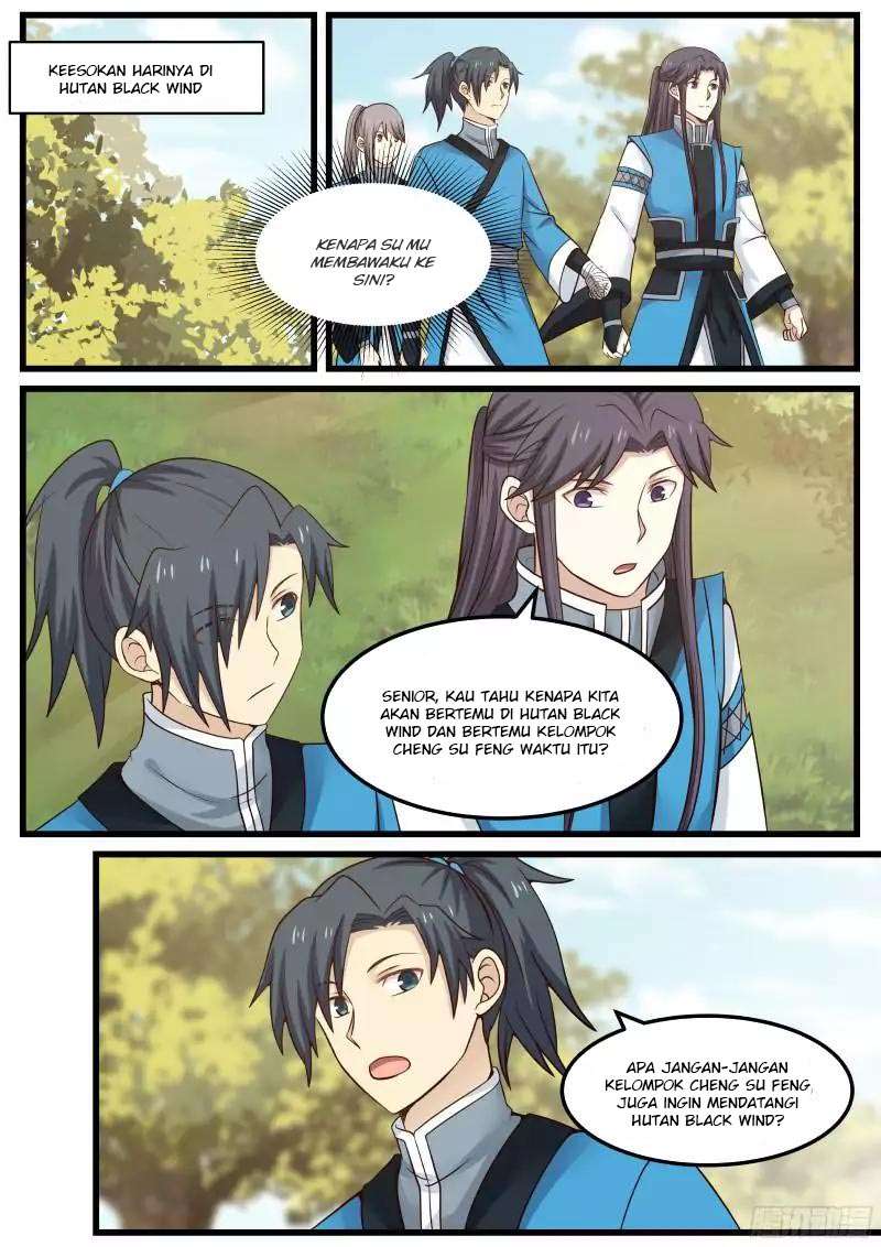 Martial Peak Part 1 chapter 34 halaman 6