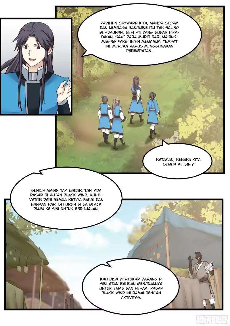 Martial Peak Part 1 chapter 34 halaman 7