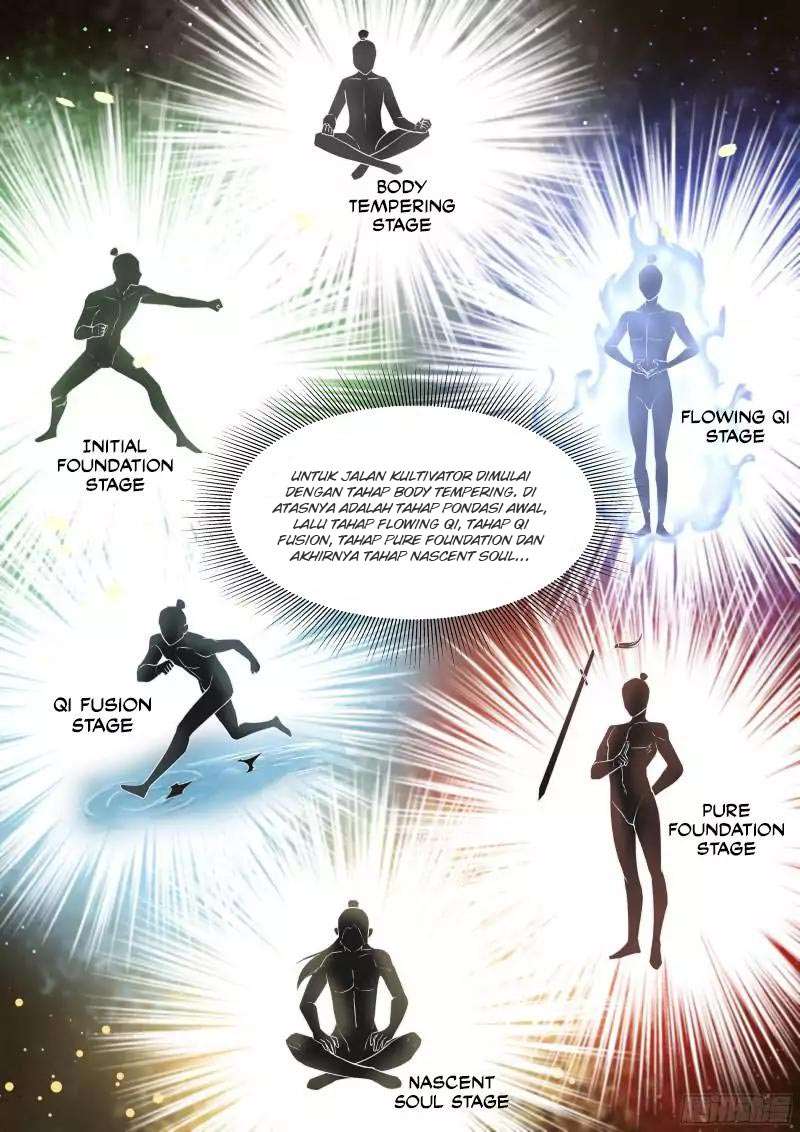 Martial Peak Part 1 chapter 34 halaman 11