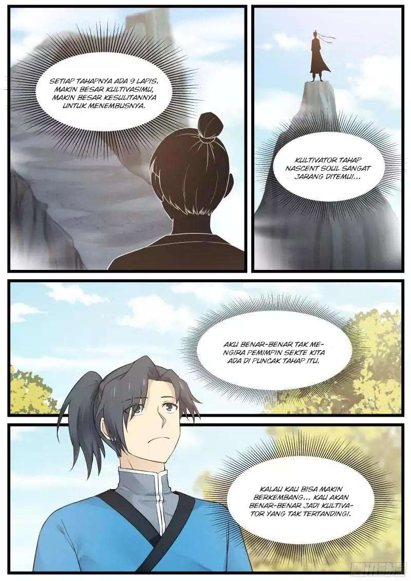 Martial Peak Part 1 chapter 34 halaman 12