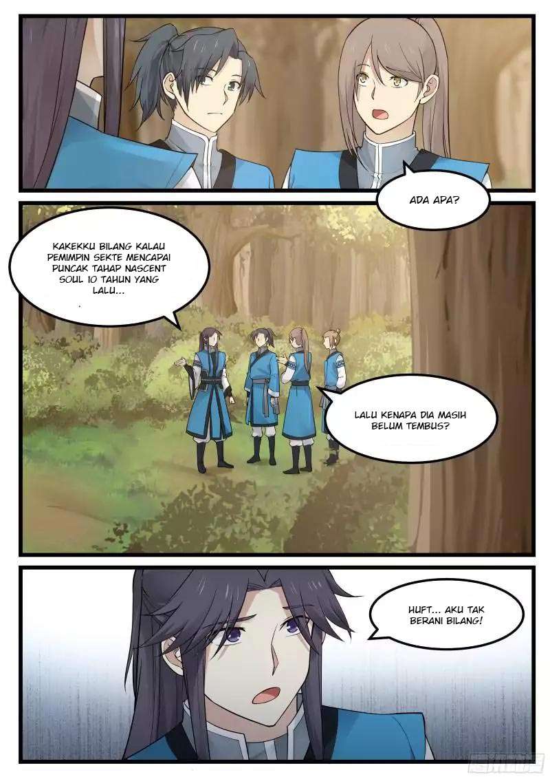 Martial Peak Part 1 chapter 34 halaman 14