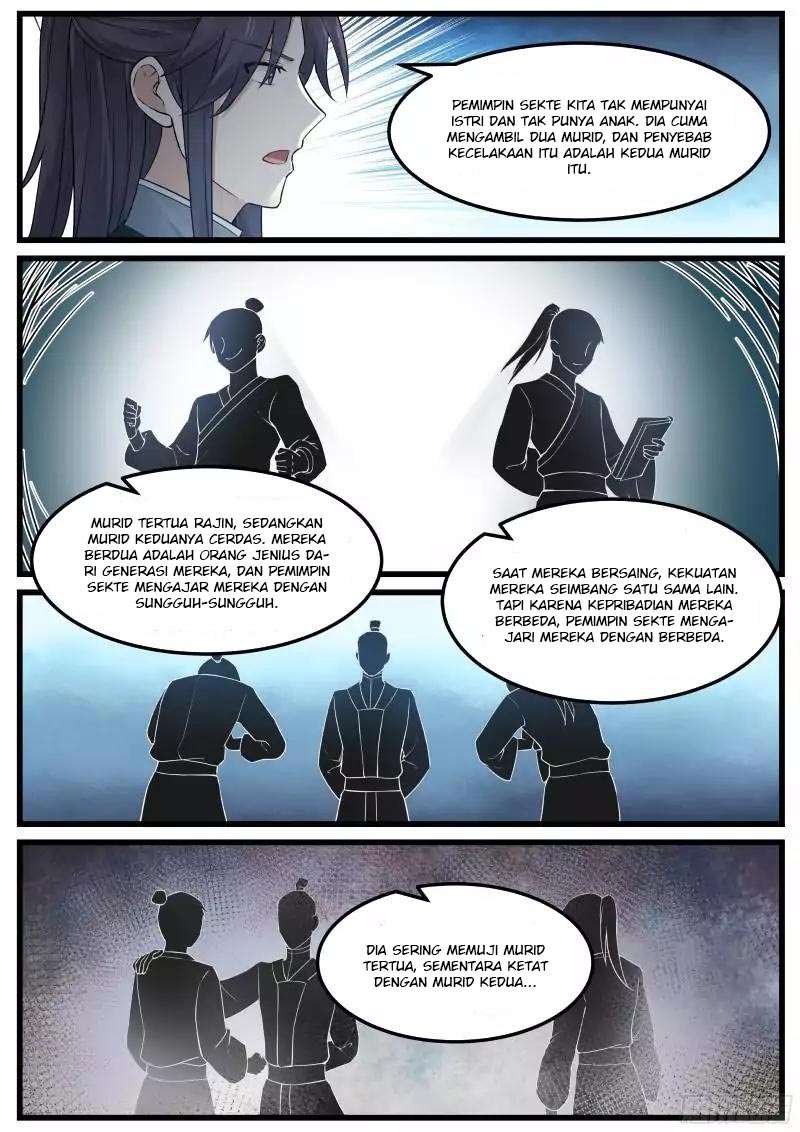 Martial Peak Part 1 chapter 34 halaman 16