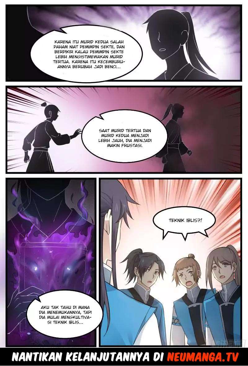 Martial Peak Part 1 chapter 34 halaman 17