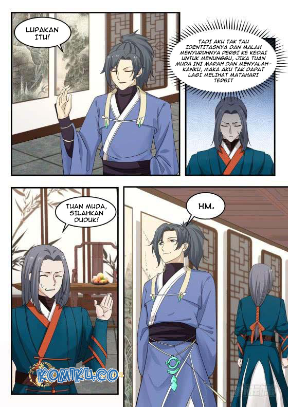 Martial Peak Part 1 chapter 340 halaman 3