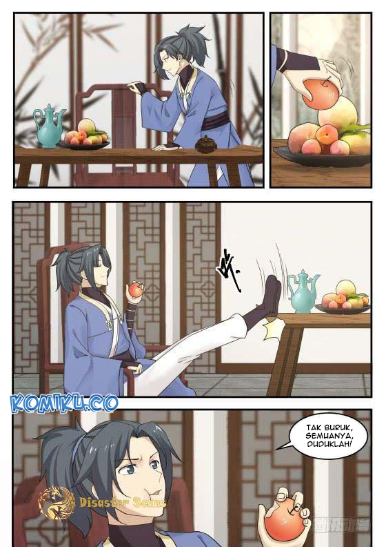 Martial Peak Part 1 chapter 340 halaman 4