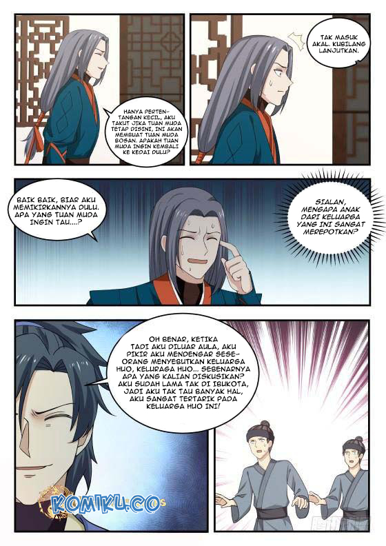 Martial Peak Part 1 chapter 340 halaman 6