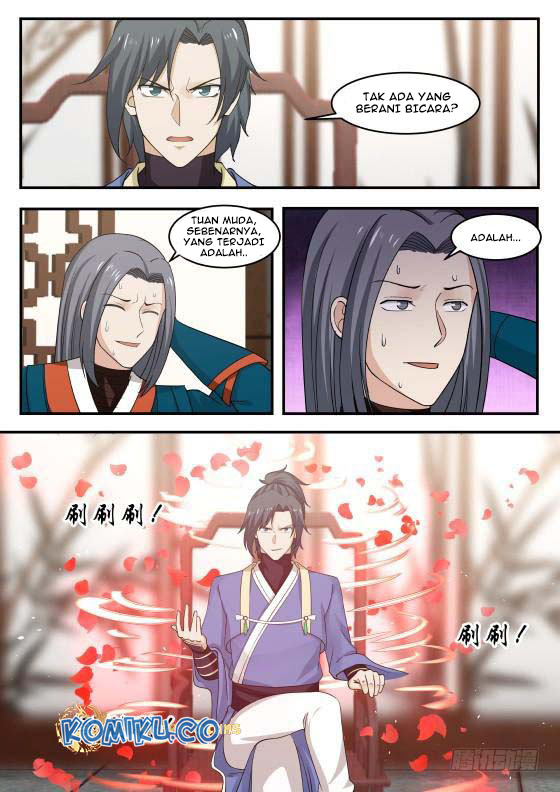 Martial Peak Part 1 chapter 340 halaman 7