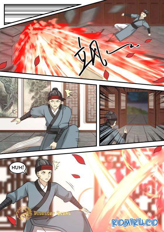 Martial Peak Part 1 chapter 340 halaman 9