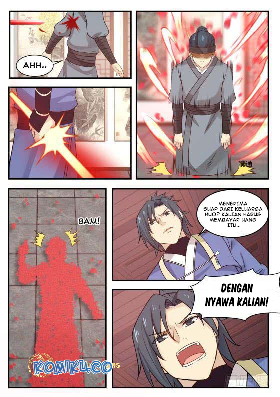 Martial Peak Part 1 chapter 340 halaman 11