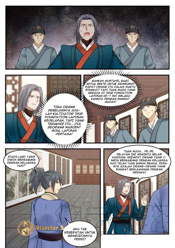 Martial Peak Part 1 chapter 340 halaman 12