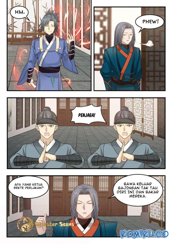 Martial Peak Part 1 chapter 340 halaman 13