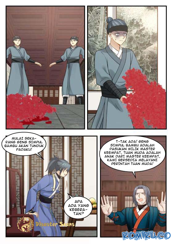 Martial Peak Part 1 chapter 340 halaman 14