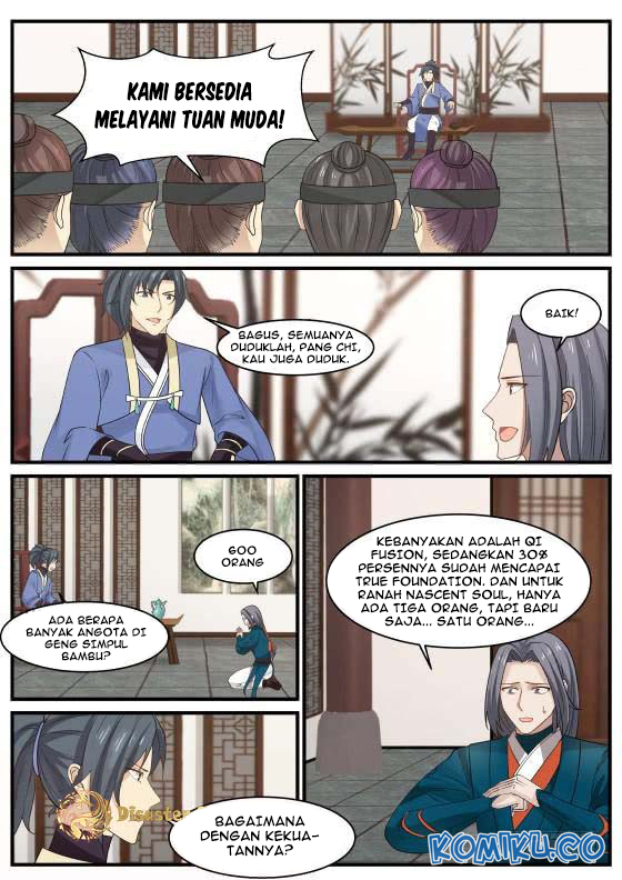 Martial Peak Part 1 Bab 341 halaman 7