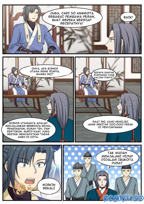 Martial Peak Part 1 Bab 341 halaman 9