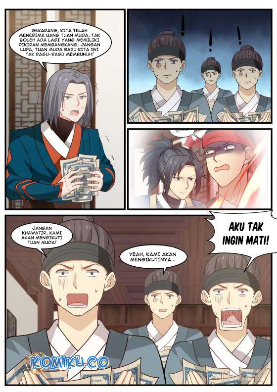 Martial Peak Part 1 Bab 341 halaman 13