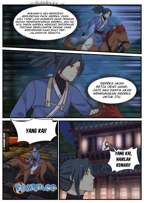Martial Peak Part 1 Bab 341 halaman 14