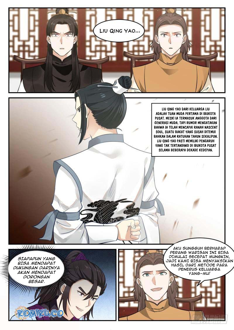 Martial Peak Part 1 Bab 342 halaman 13