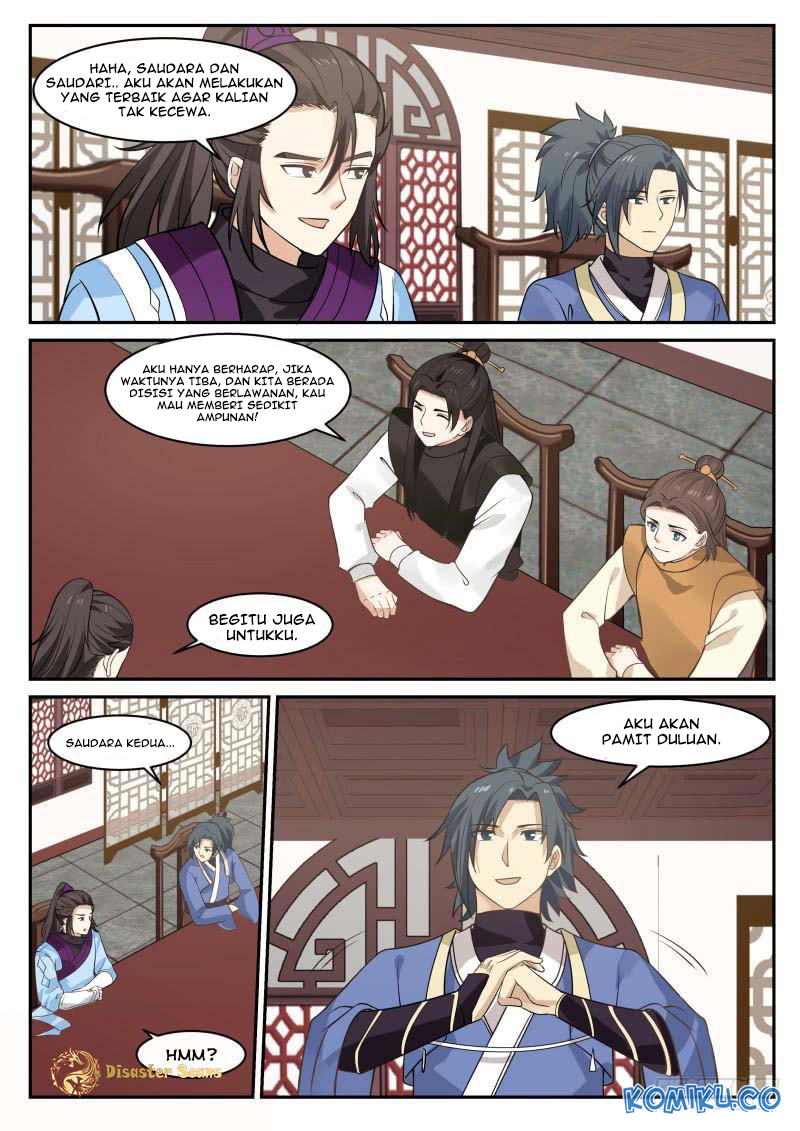 Martial Peak Part 1 Bab 342 halaman 14