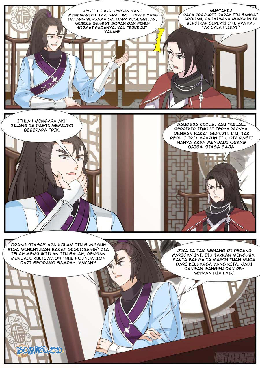 Martial Peak Part 1 Bab 343 halaman 5