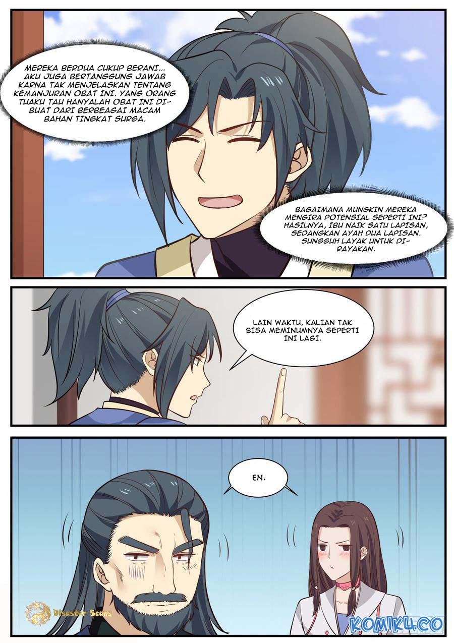 Martial Peak Part 1 chapter 344 halaman 3