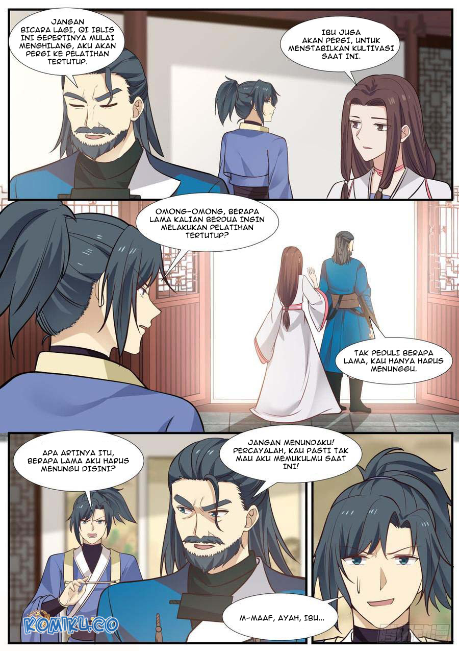 Martial Peak Part 1 chapter 344 halaman 4