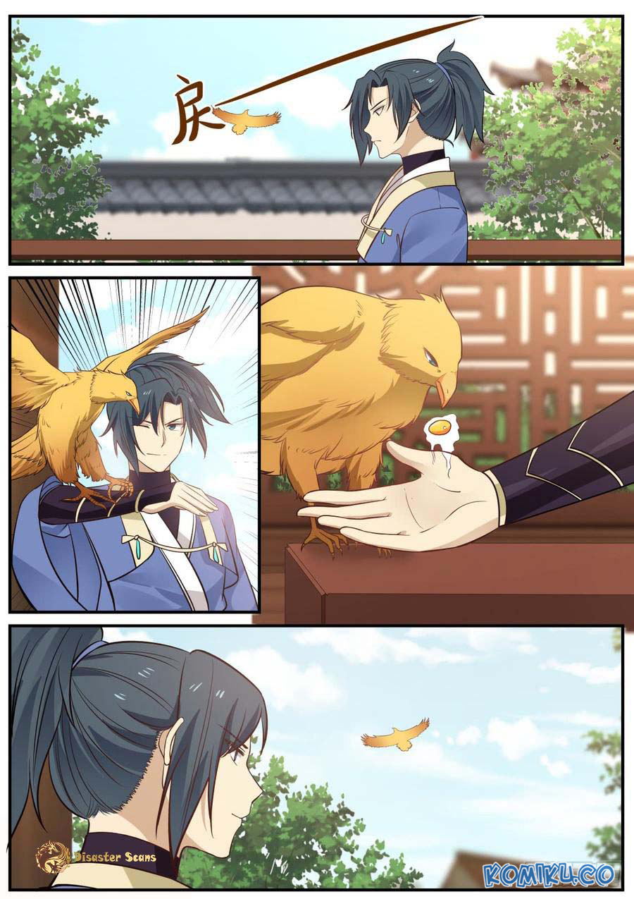 Martial Peak Part 1 chapter 344 halaman 5