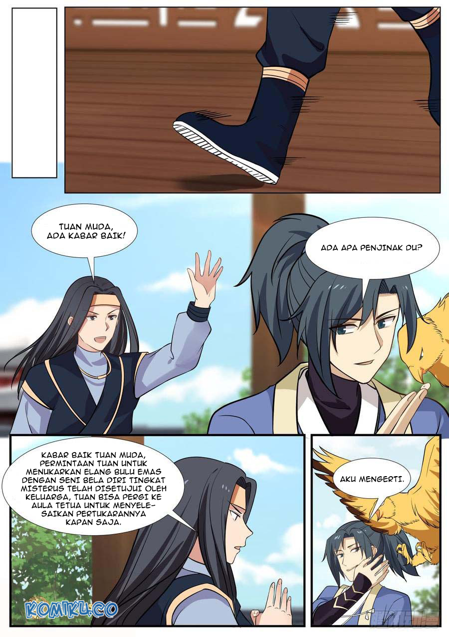 Martial Peak Part 1 chapter 344 halaman 6