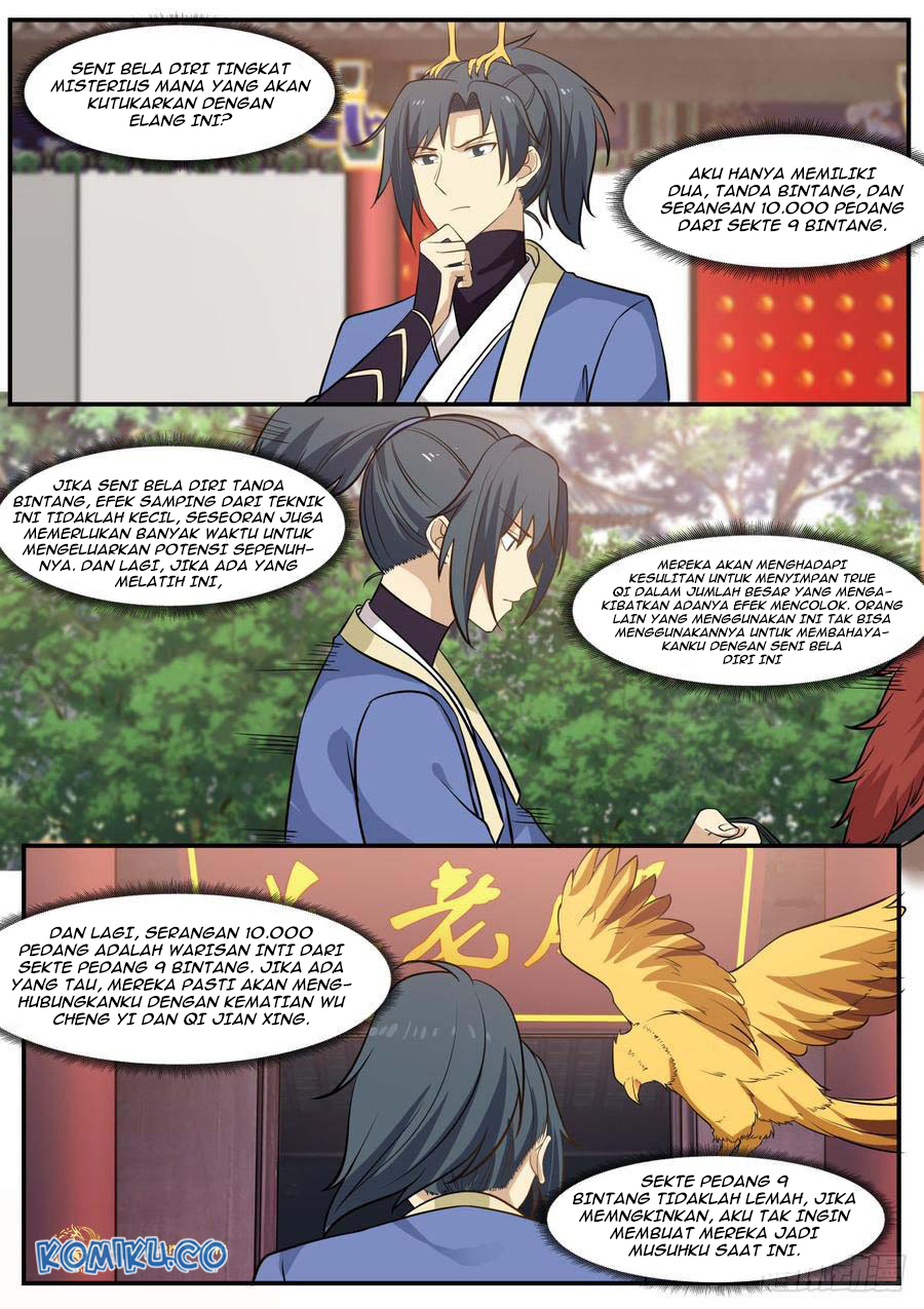 Martial Peak Part 1 chapter 344 halaman 7
