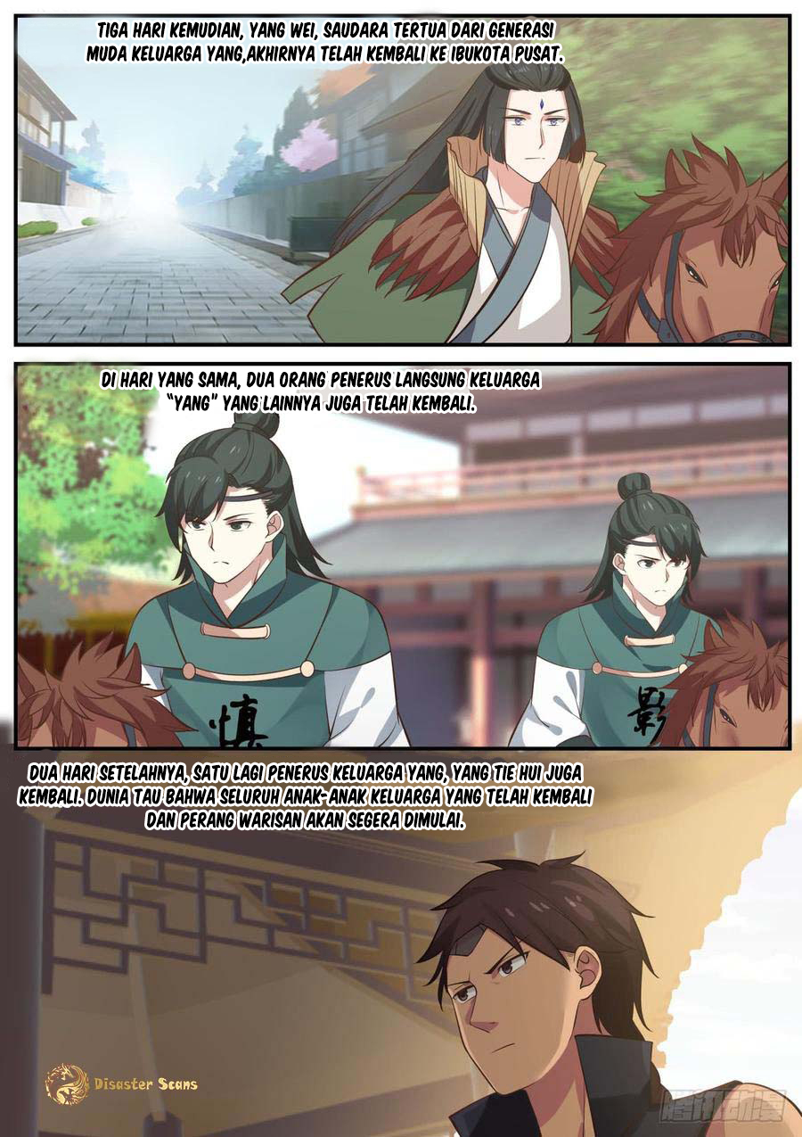 Martial Peak Part 1 chapter 344 halaman 9