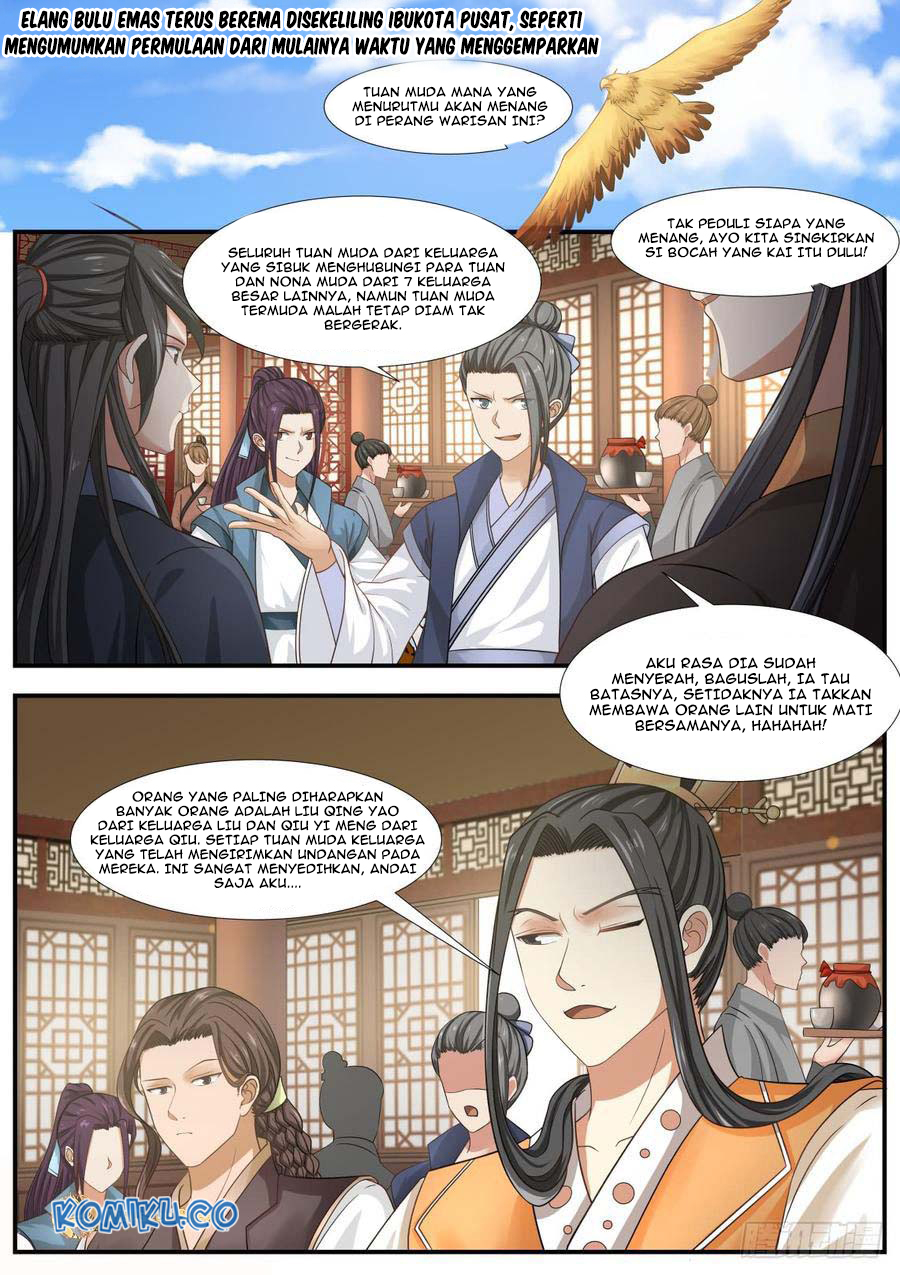 Martial Peak Part 1 chapter 344 halaman 10