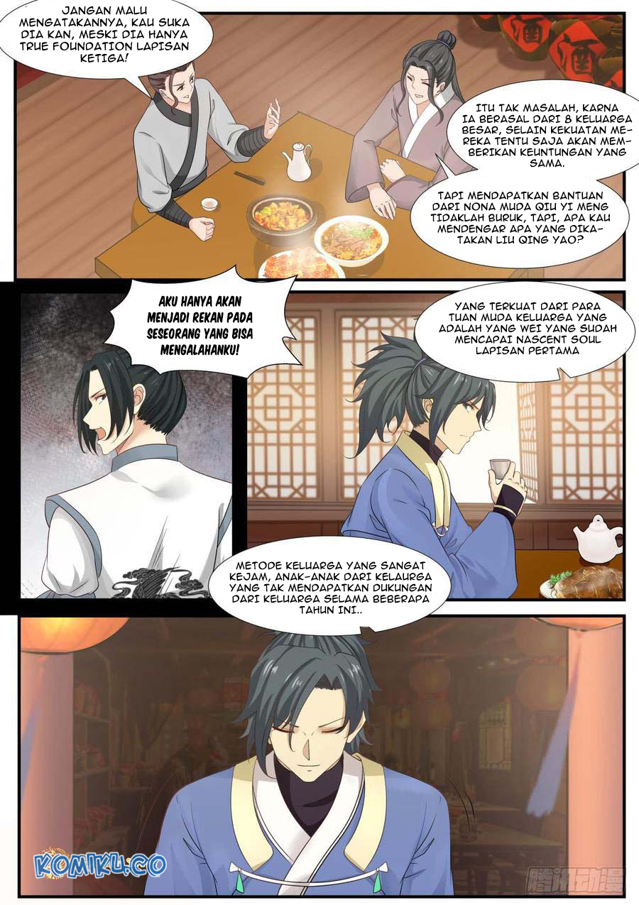Martial Peak Part 1 chapter 344 halaman 11
