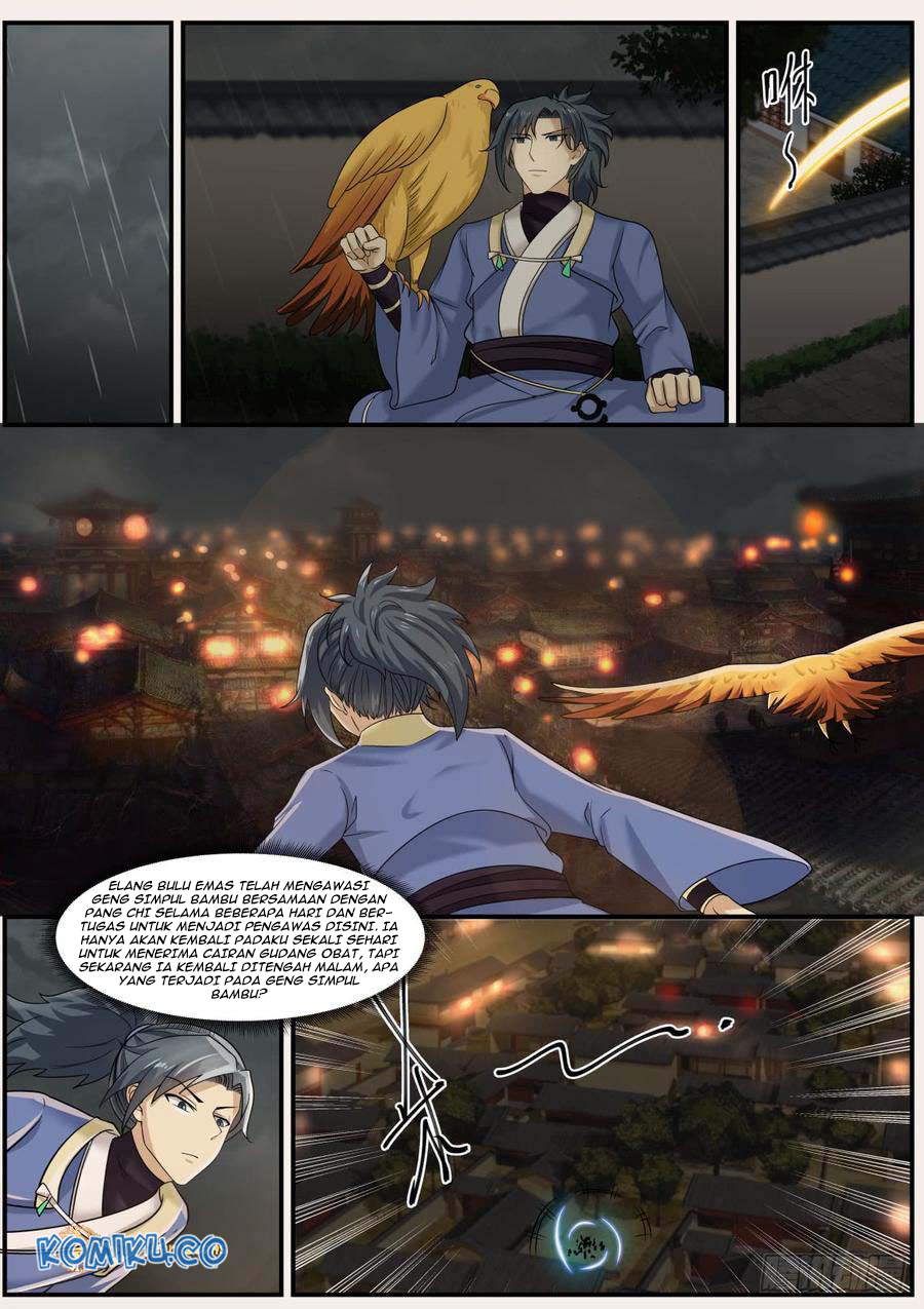 Martial Peak Part 1 chapter 344 halaman 13