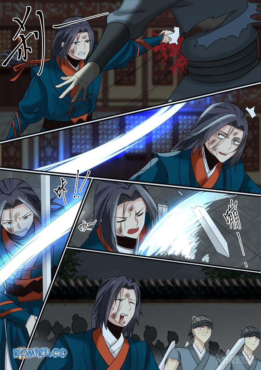 Martial Peak Part 1 chapter 344 halaman 14