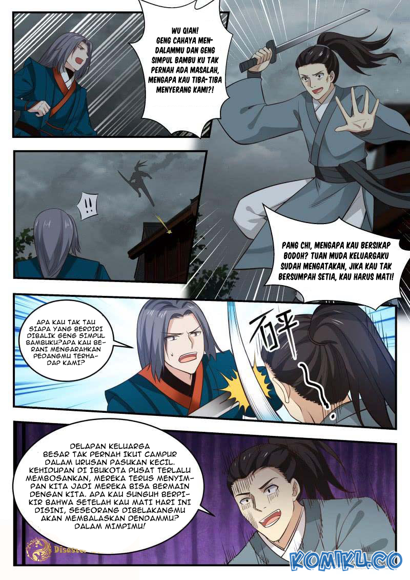 Martial Peak Part 1 Bab 345 halaman 4