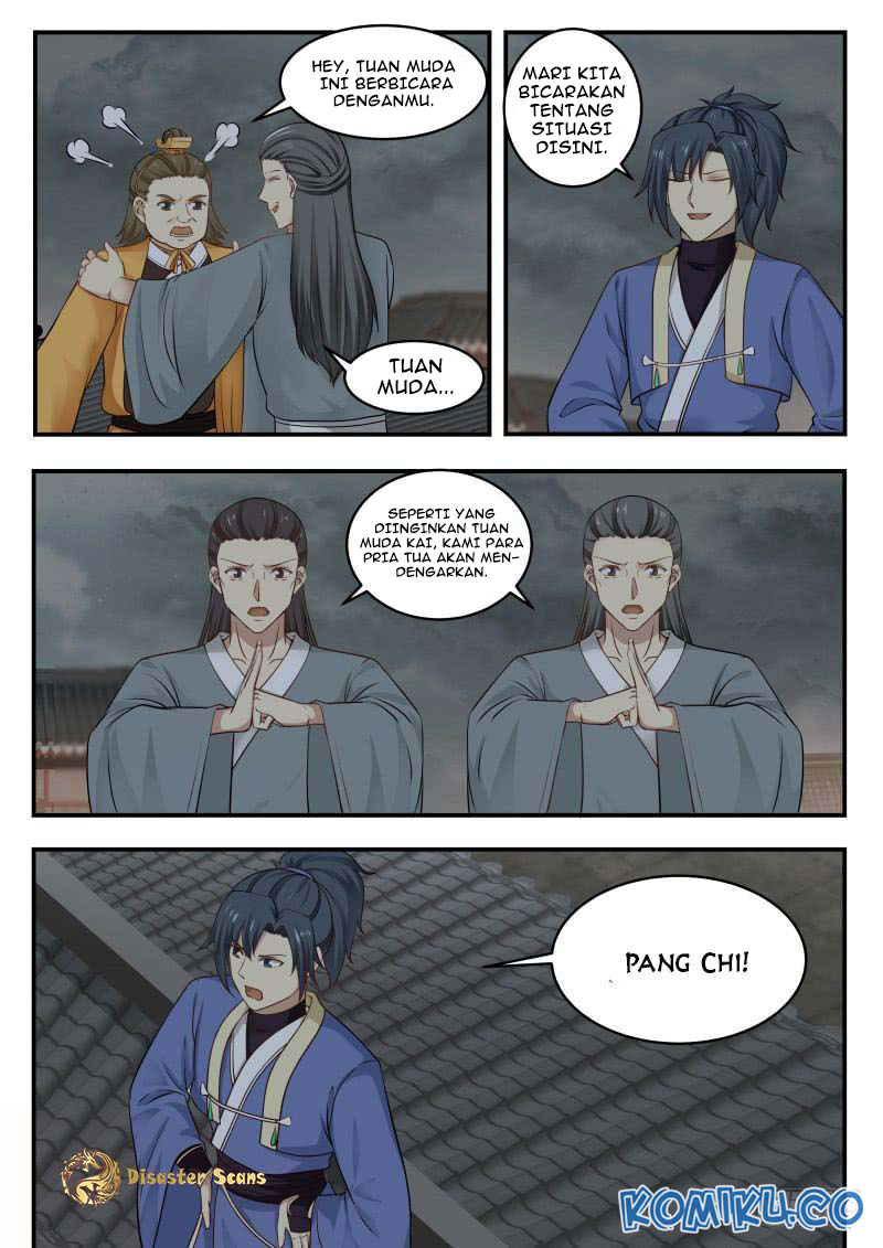 Martial Peak Part 1 chapter 346 halaman 4