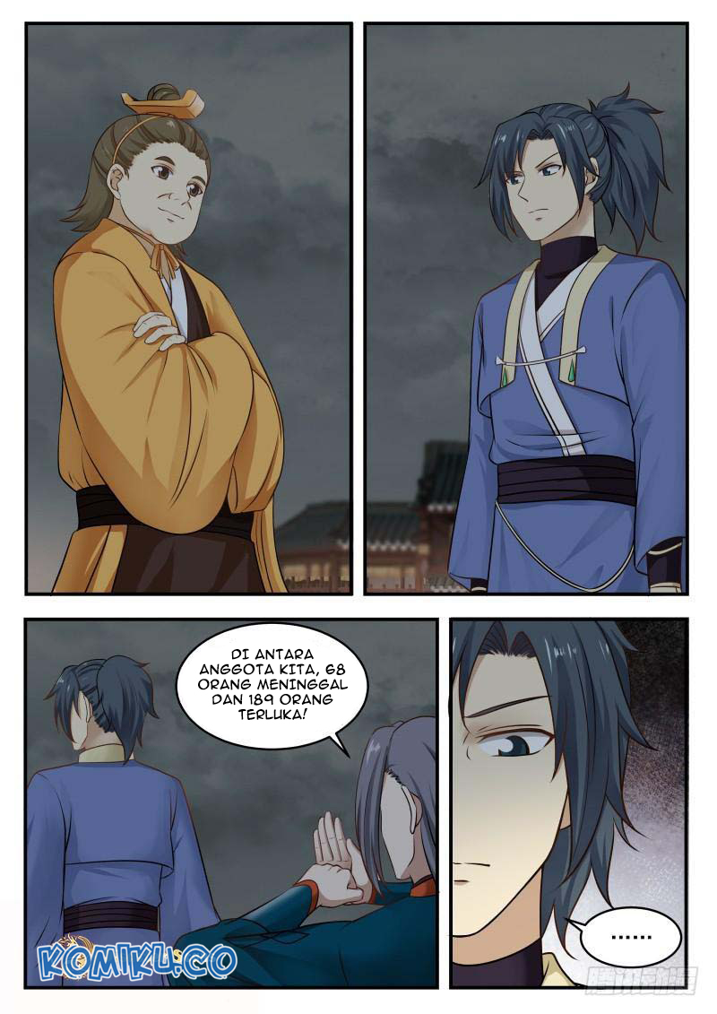 Martial Peak Part 1 chapter 346 halaman 6