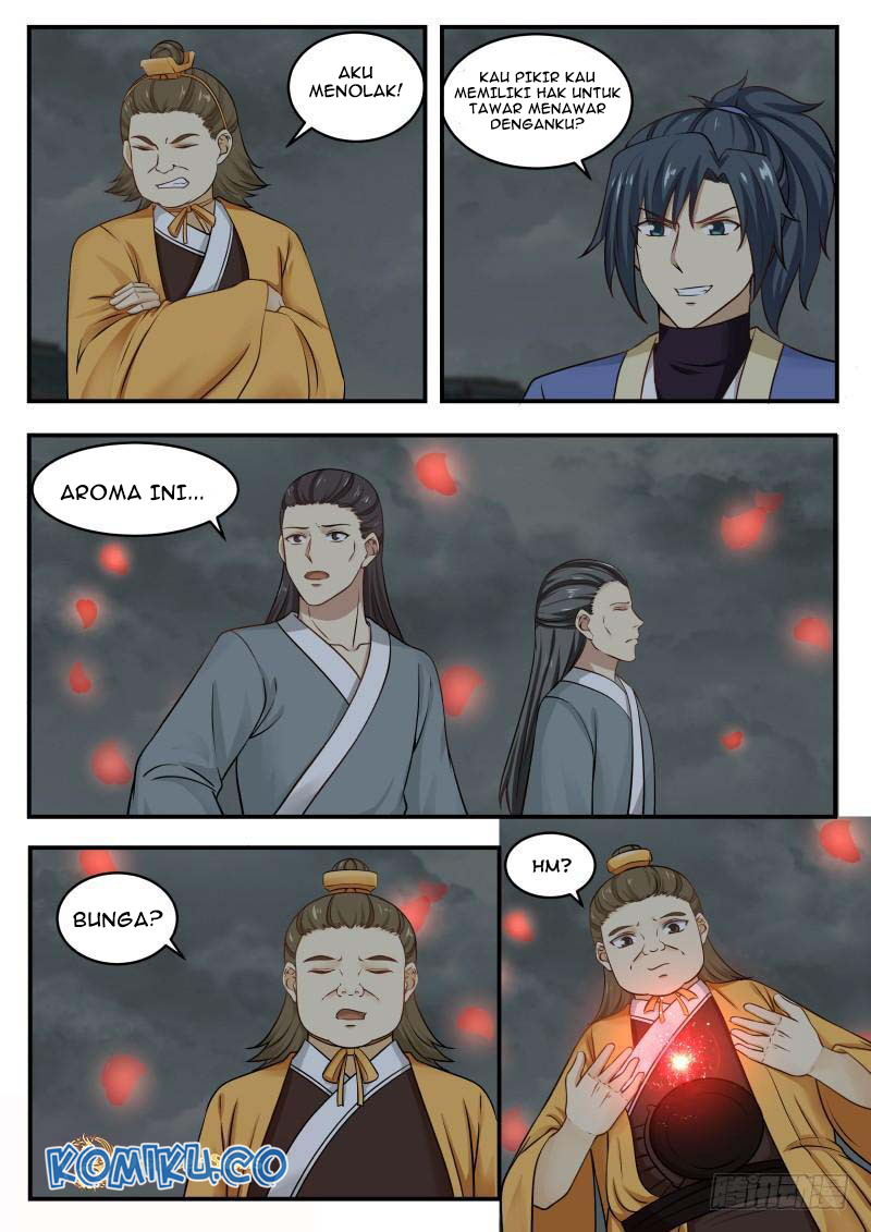 Martial Peak Part 1 chapter 346 halaman 8