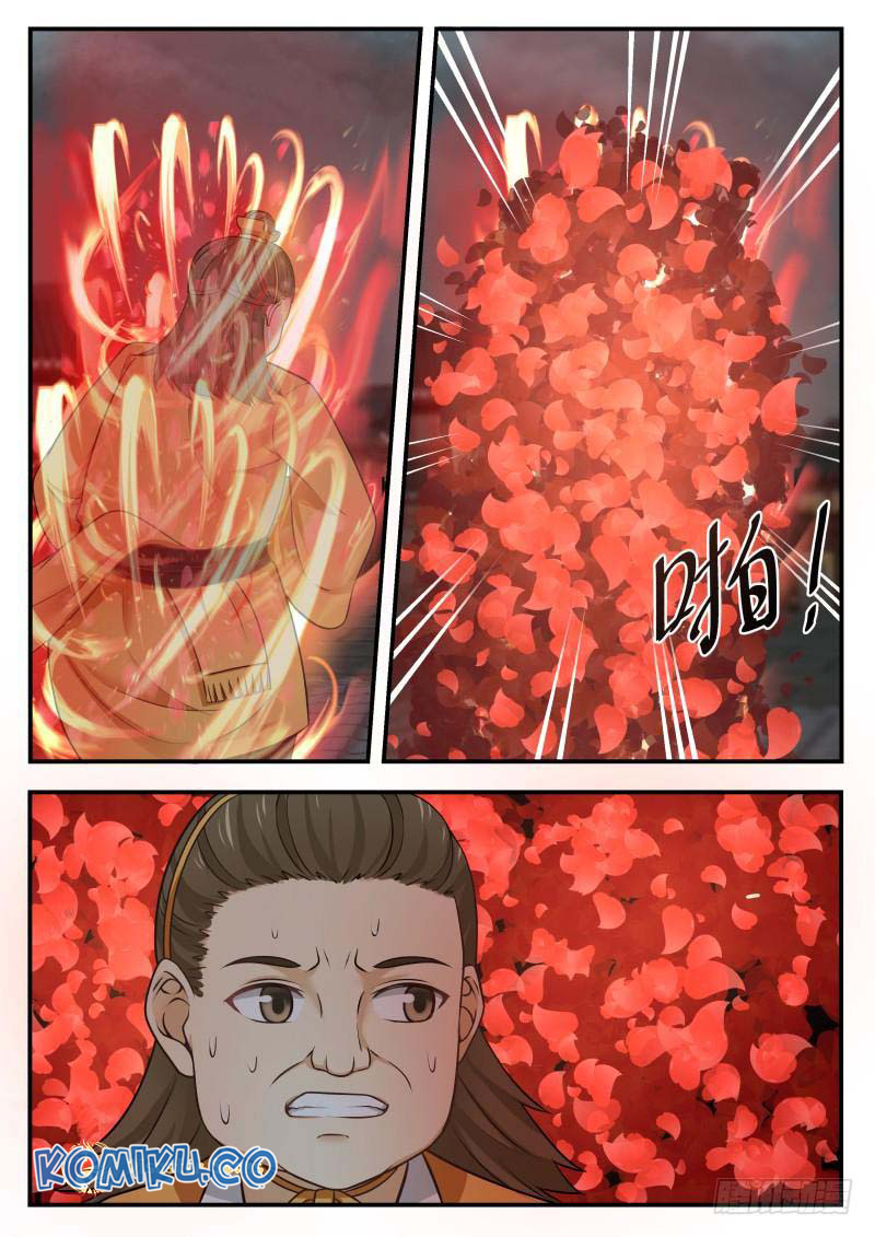 Martial Peak Part 1 chapter 346 halaman 9
