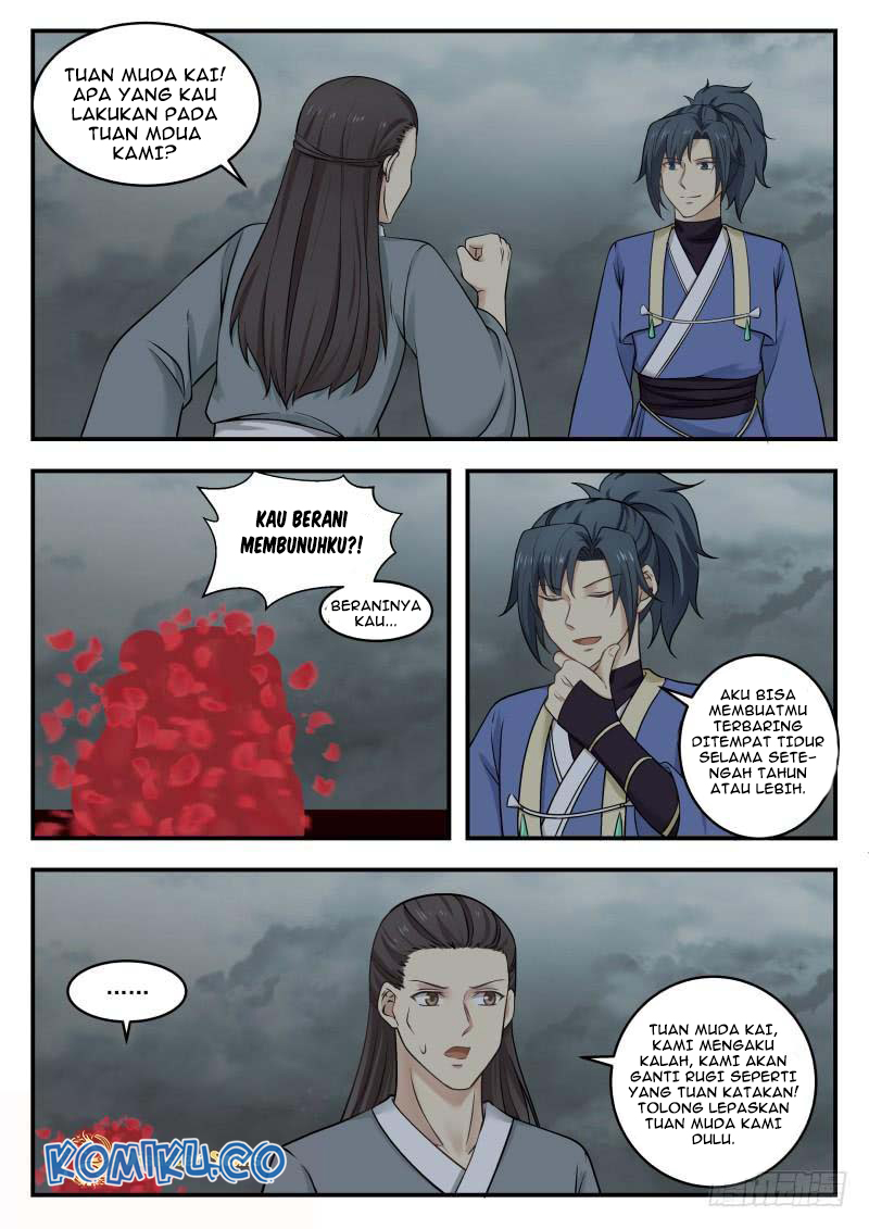Martial Peak Part 1 chapter 346 halaman 10