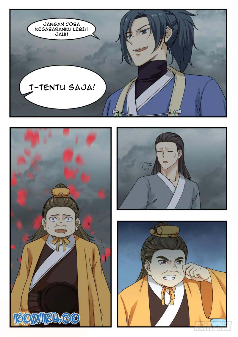 Martial Peak Part 1 chapter 346 halaman 11