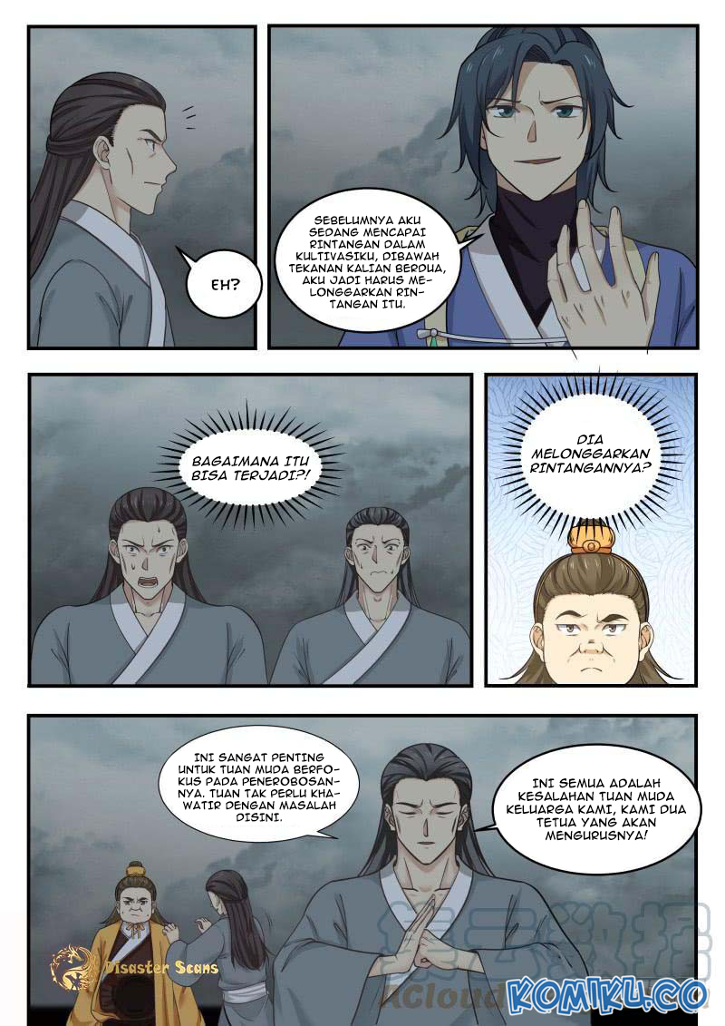 Martial Peak Part 1 chapter 346 halaman 12
