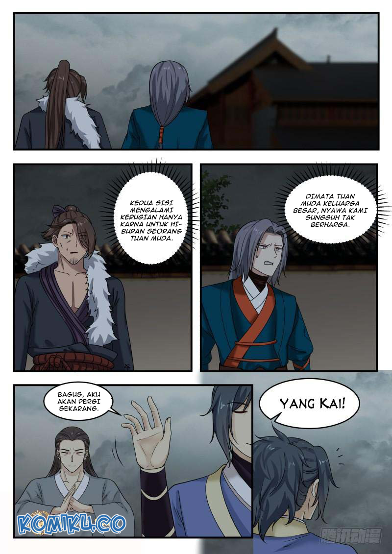 Martial Peak Part 1 chapter 346 halaman 13