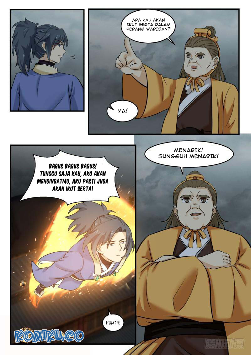 Martial Peak Part 1 chapter 346 halaman 14