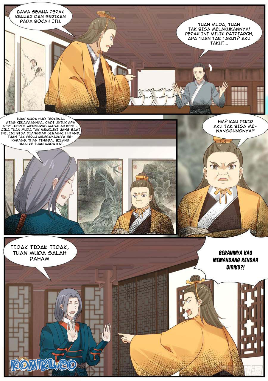Martial Peak Part 1 Bab 347 halaman 9