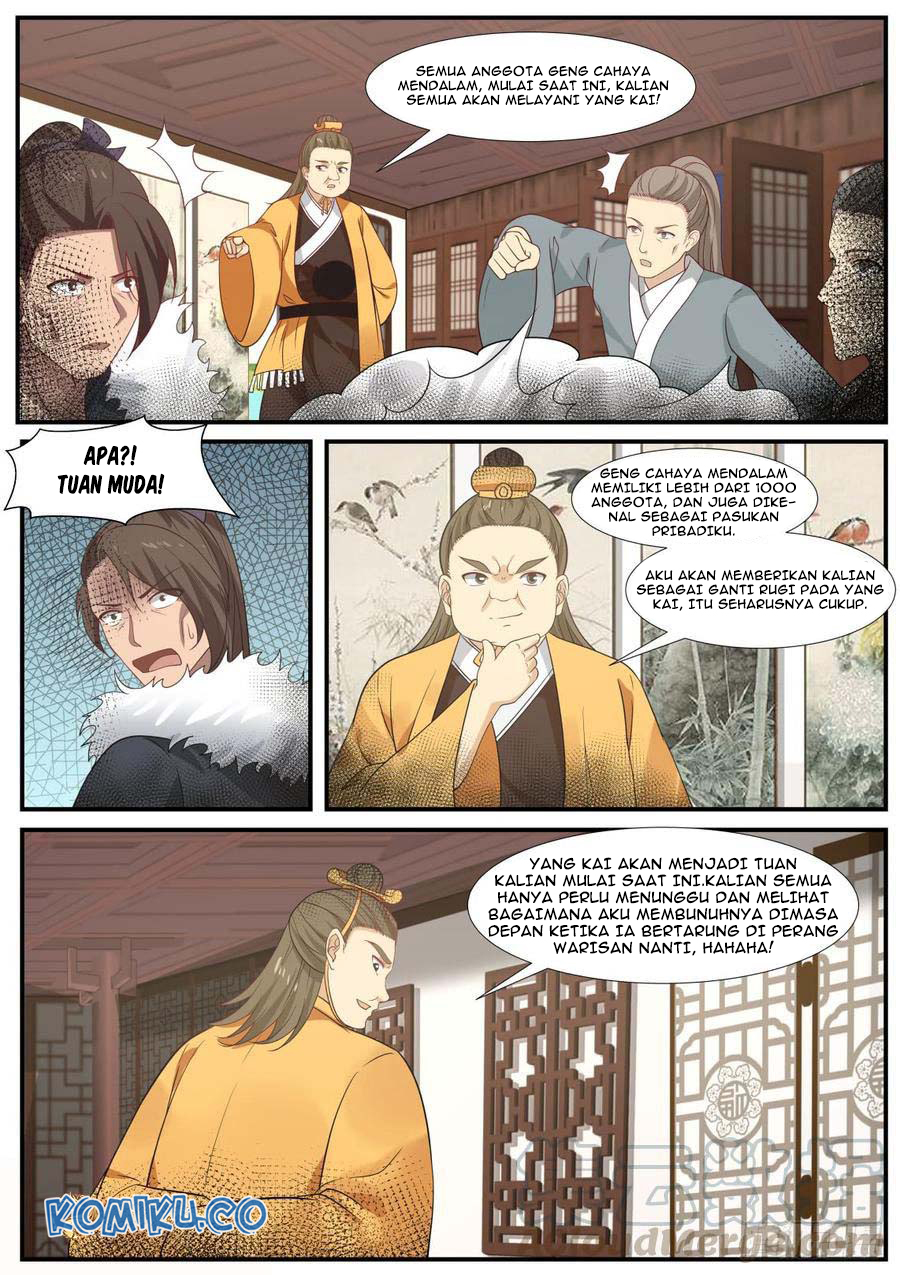 Martial Peak Part 1 Bab 347 halaman 10