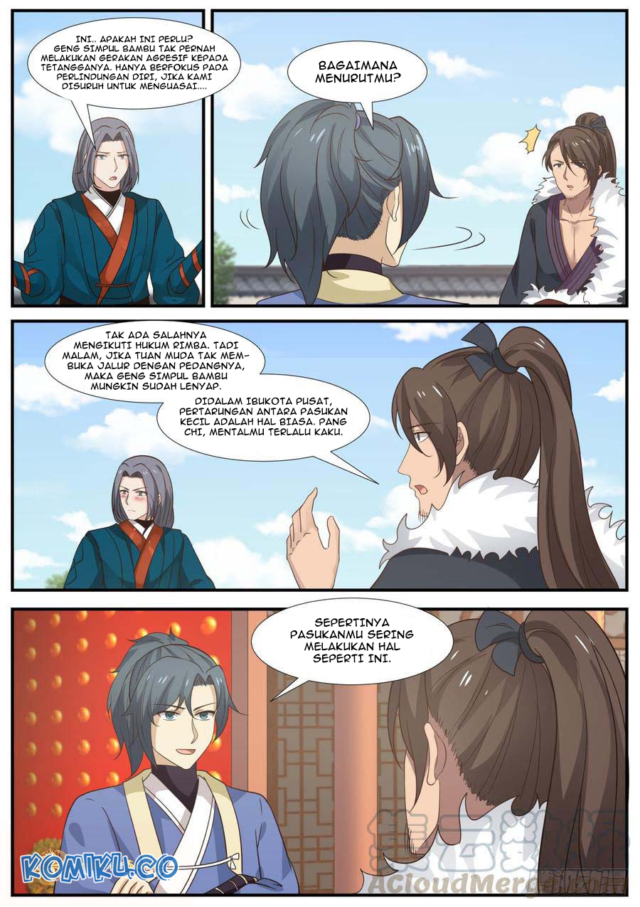 Martial Peak Part 1 Bab 347 halaman 14