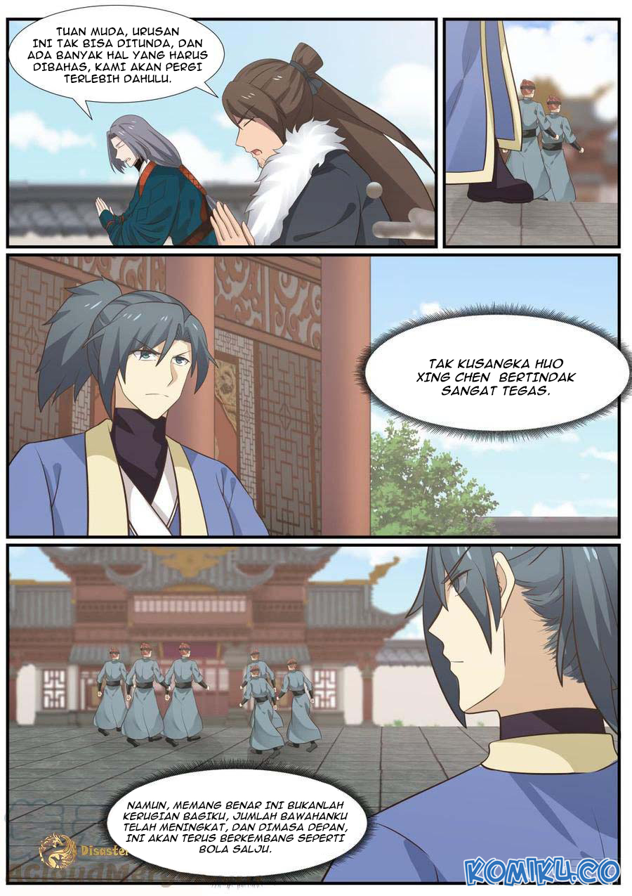 Martial Peak Part 1 chapter 348 halaman 4