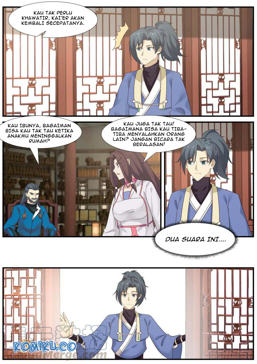 Martial Peak Part 1 chapter 348 halaman 6