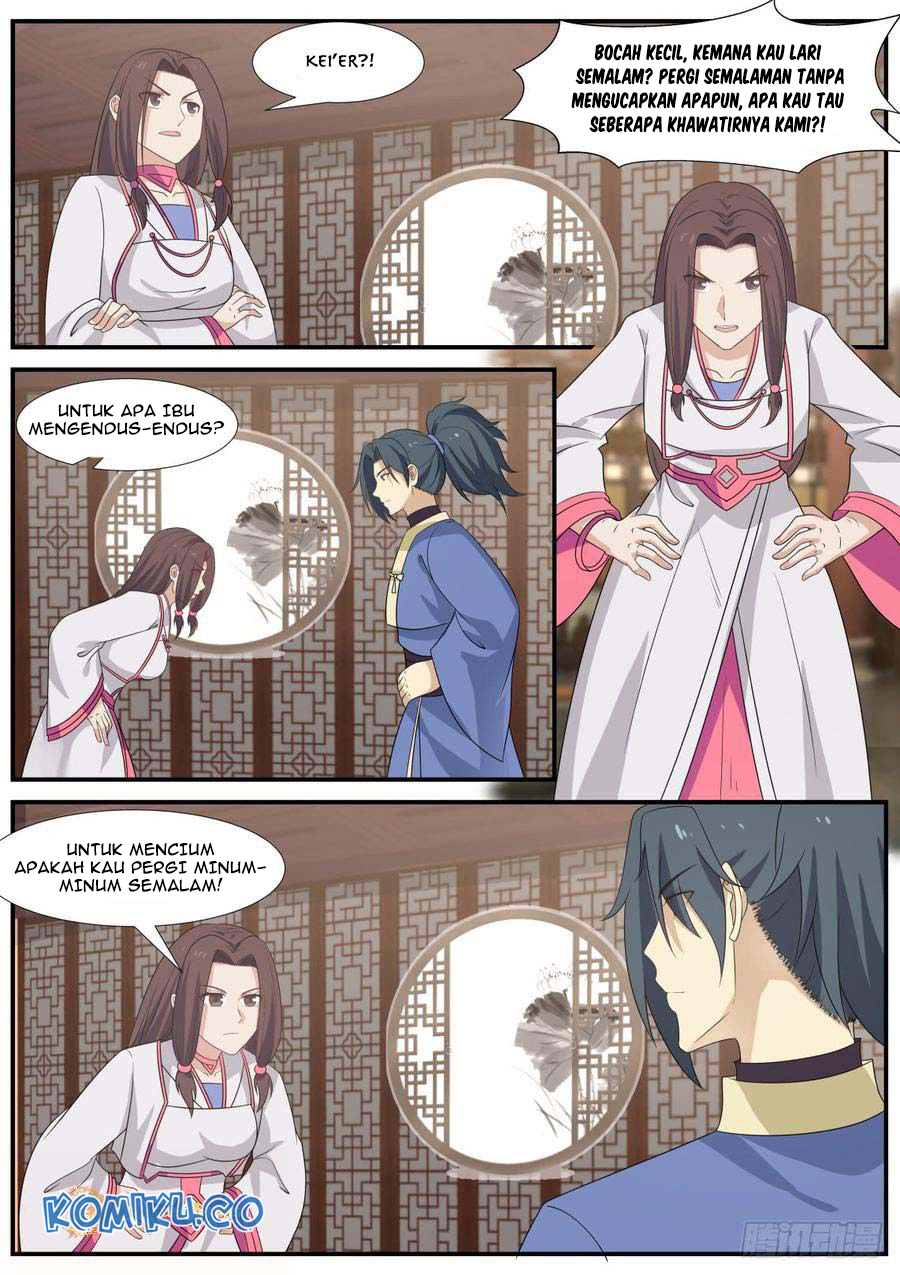 Martial Peak Part 1 chapter 348 halaman 7