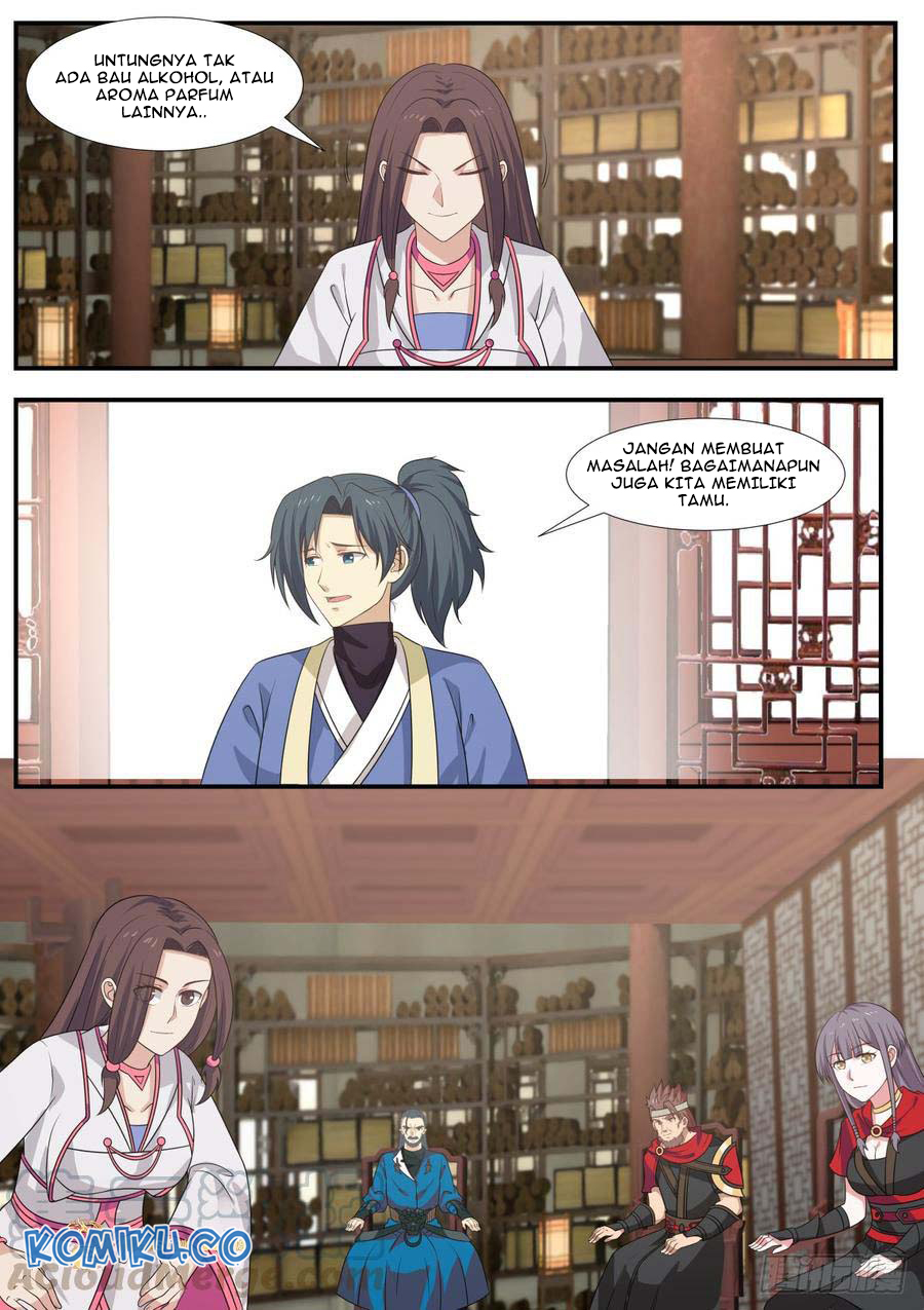 Martial Peak Part 1 chapter 348 halaman 8